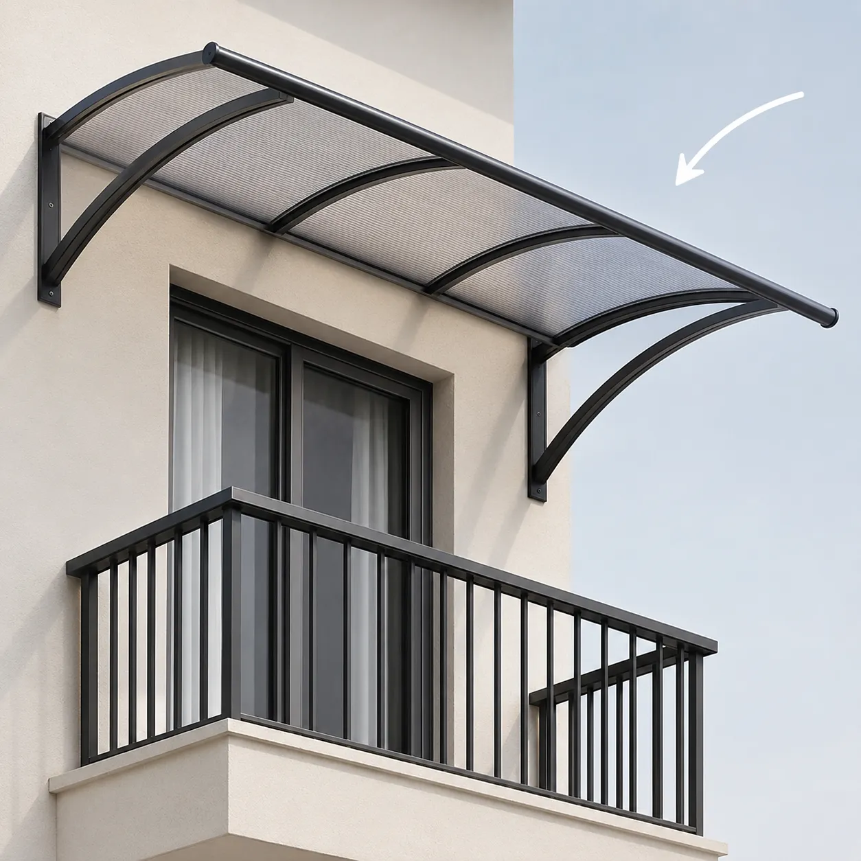 balcony cover