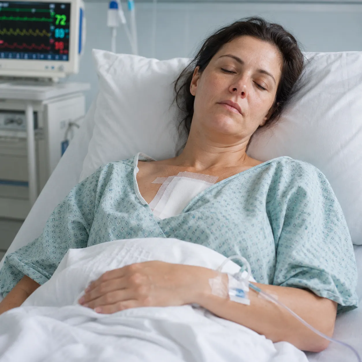 postoperative