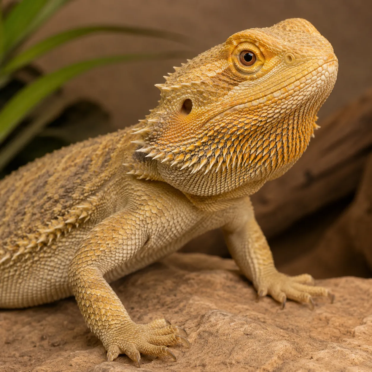 exotic pet