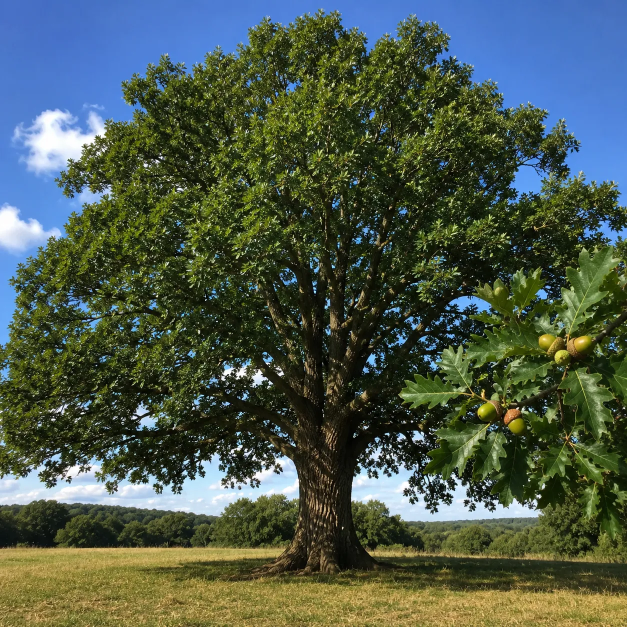 oak tree