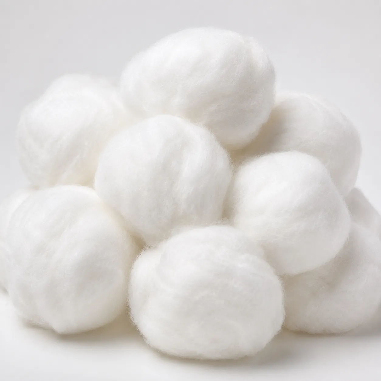 cotton balls