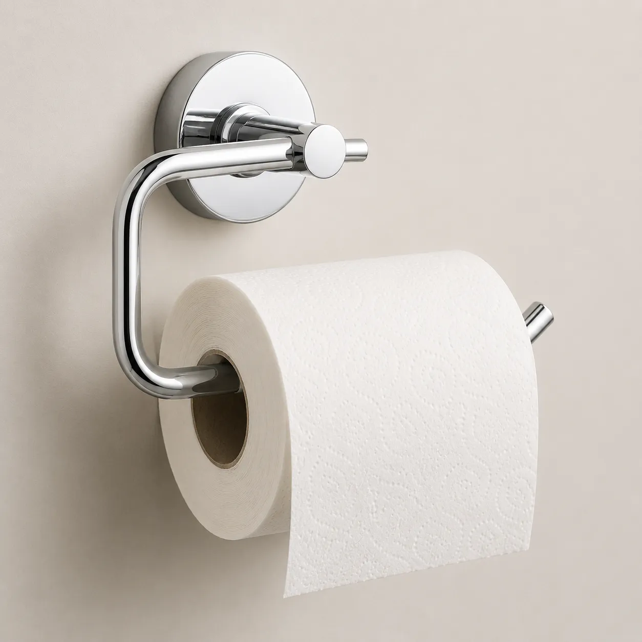 toilet roll holder