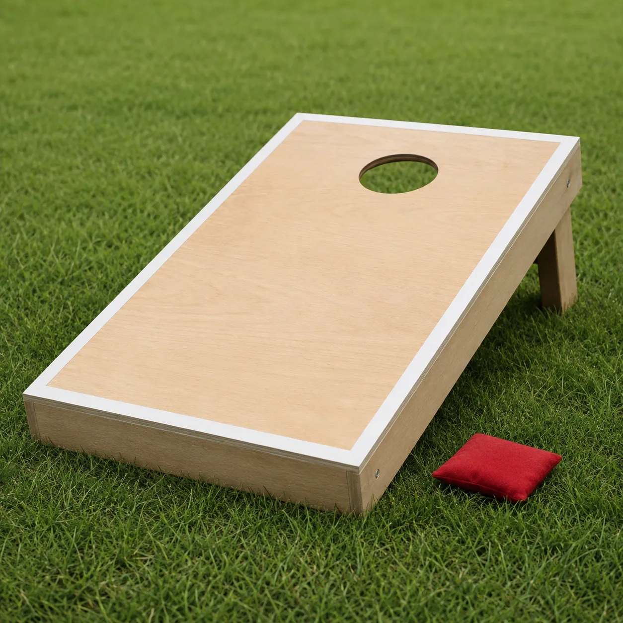 cornhole board