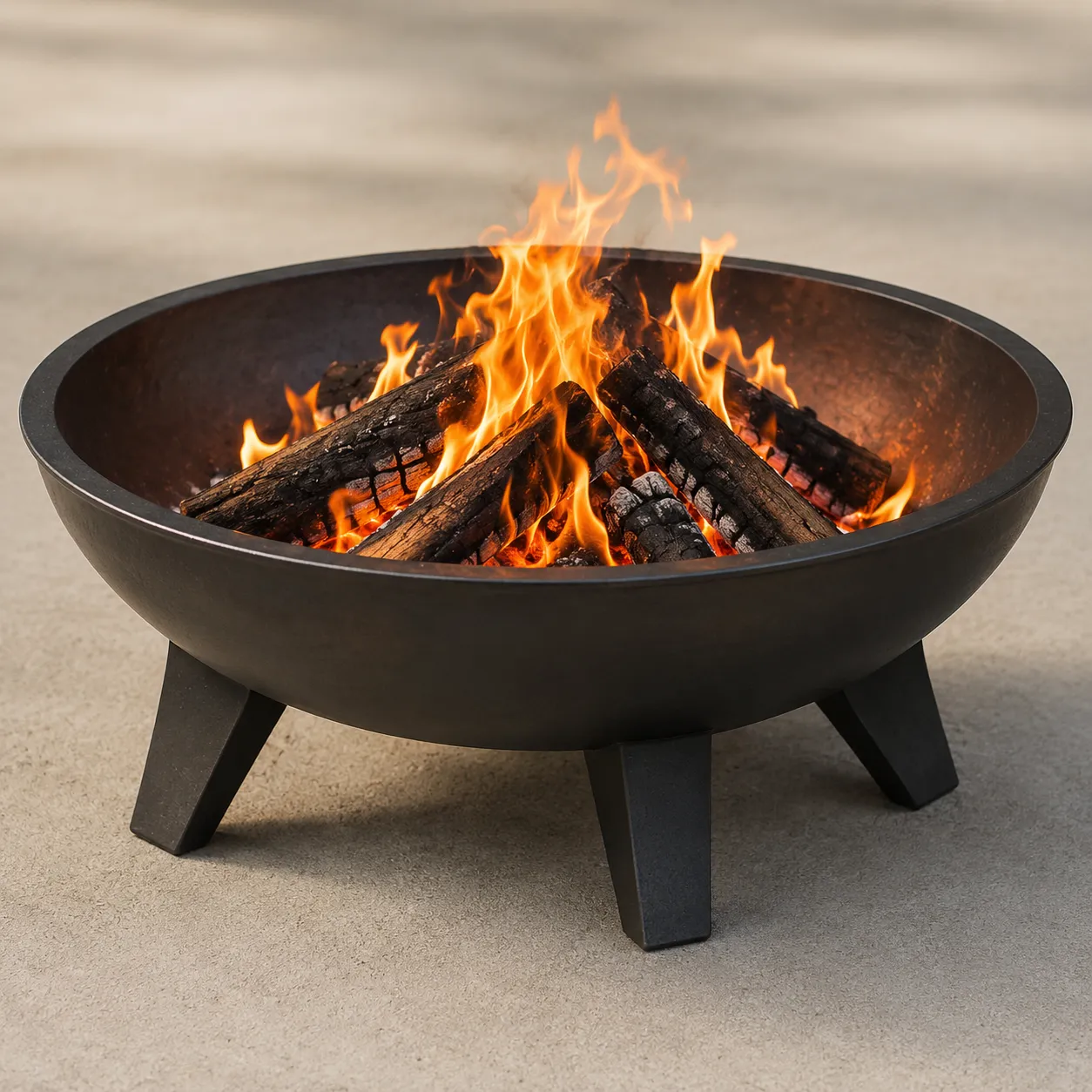 fire pit