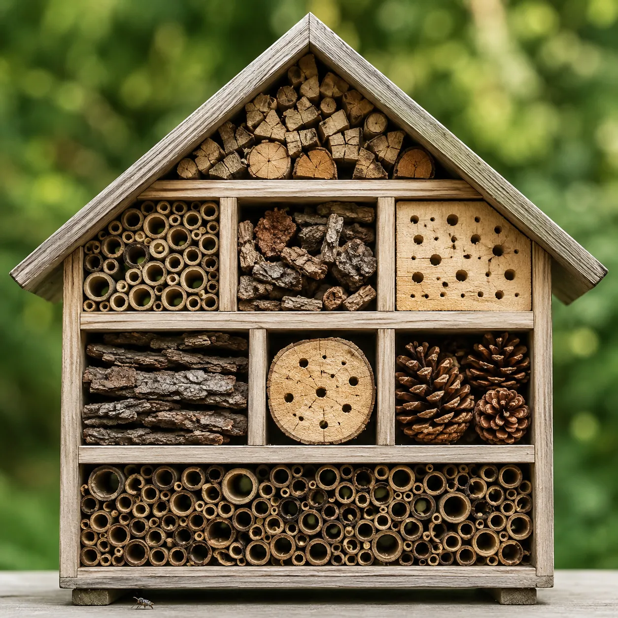 insect hotel