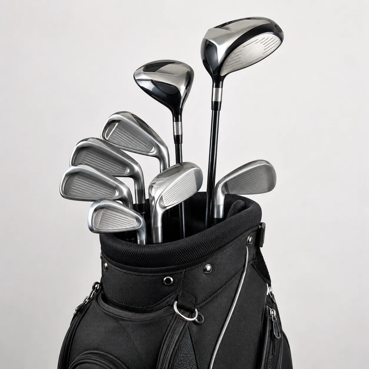 golf clubs
