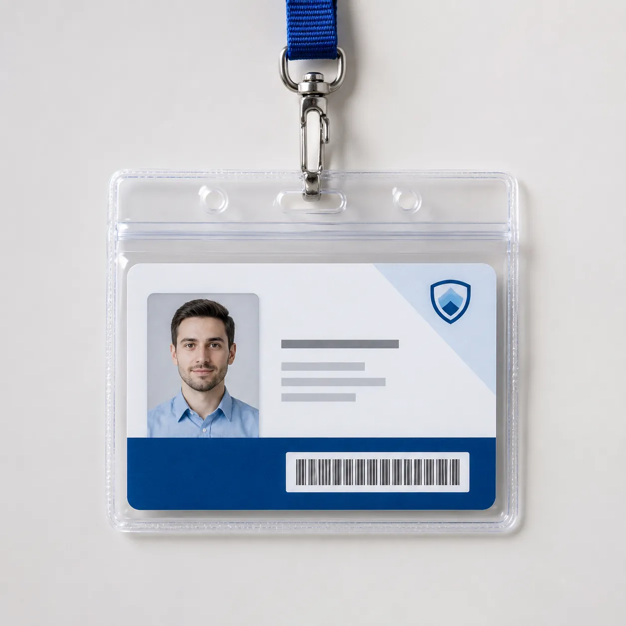 badge holder