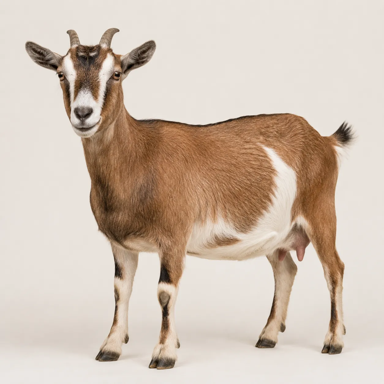 nanny goat