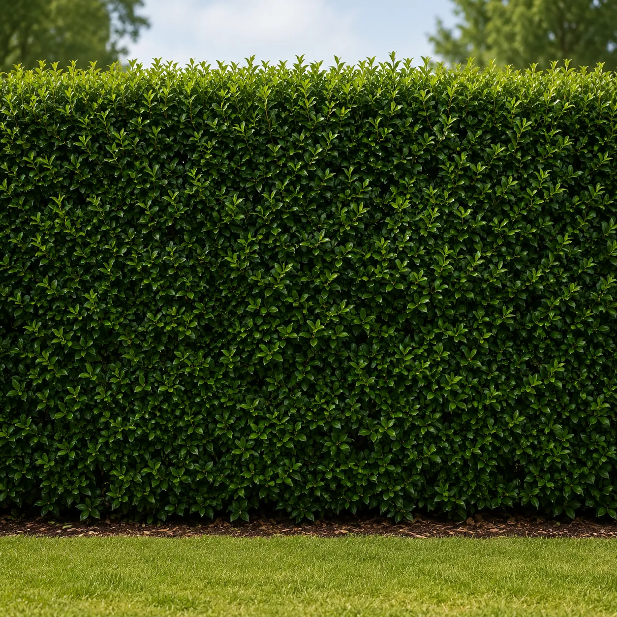 privacy hedge