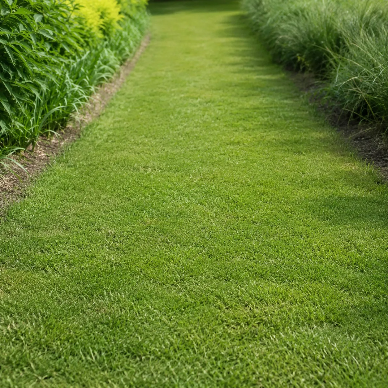 grass path