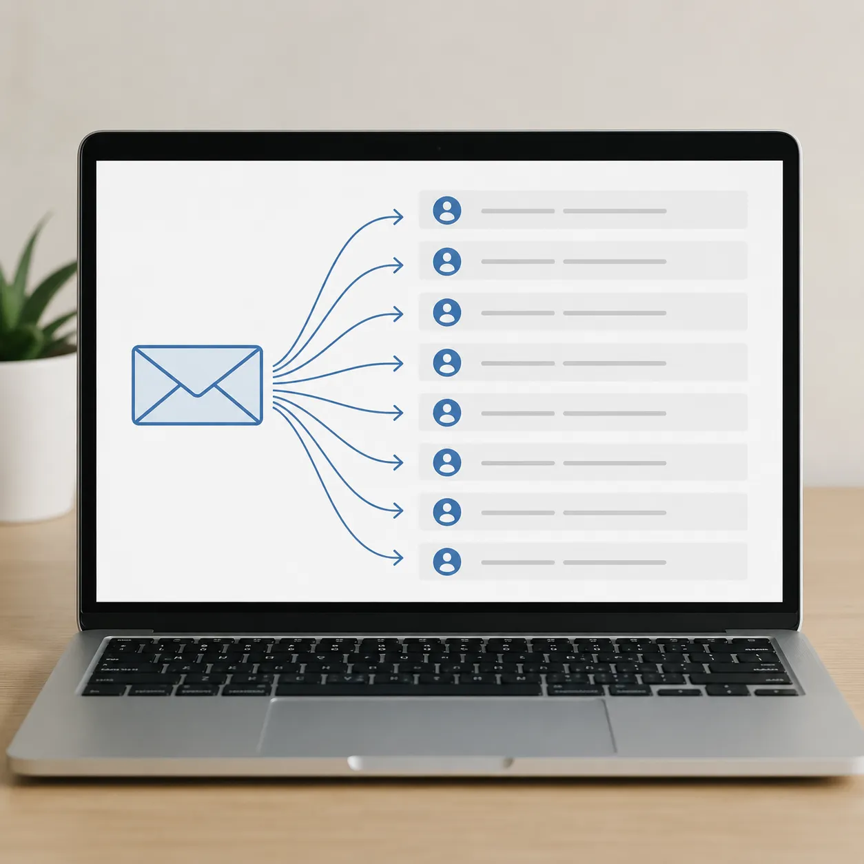 mailing list
