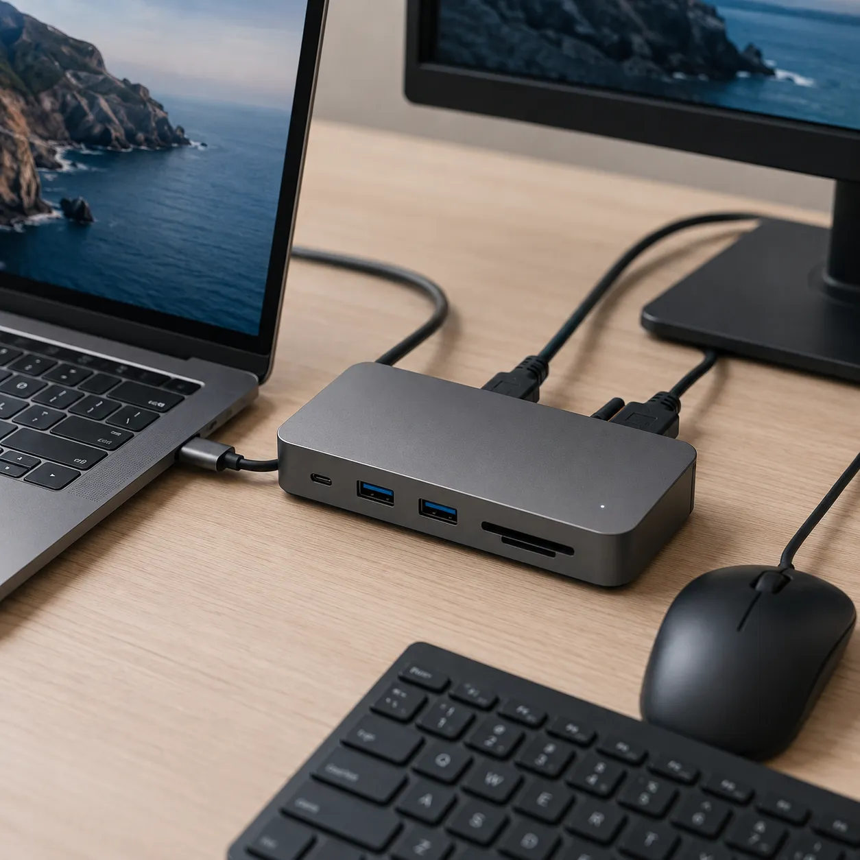 docking station