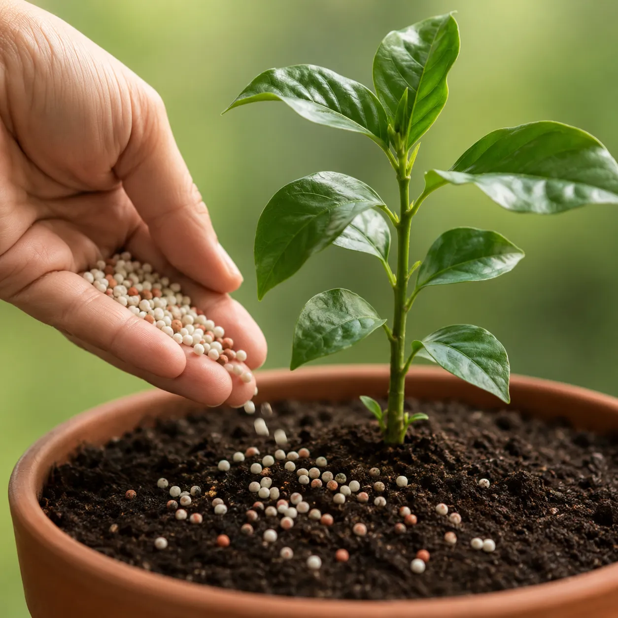 fertilize