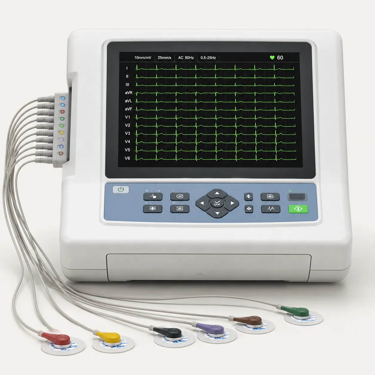 ECG machine