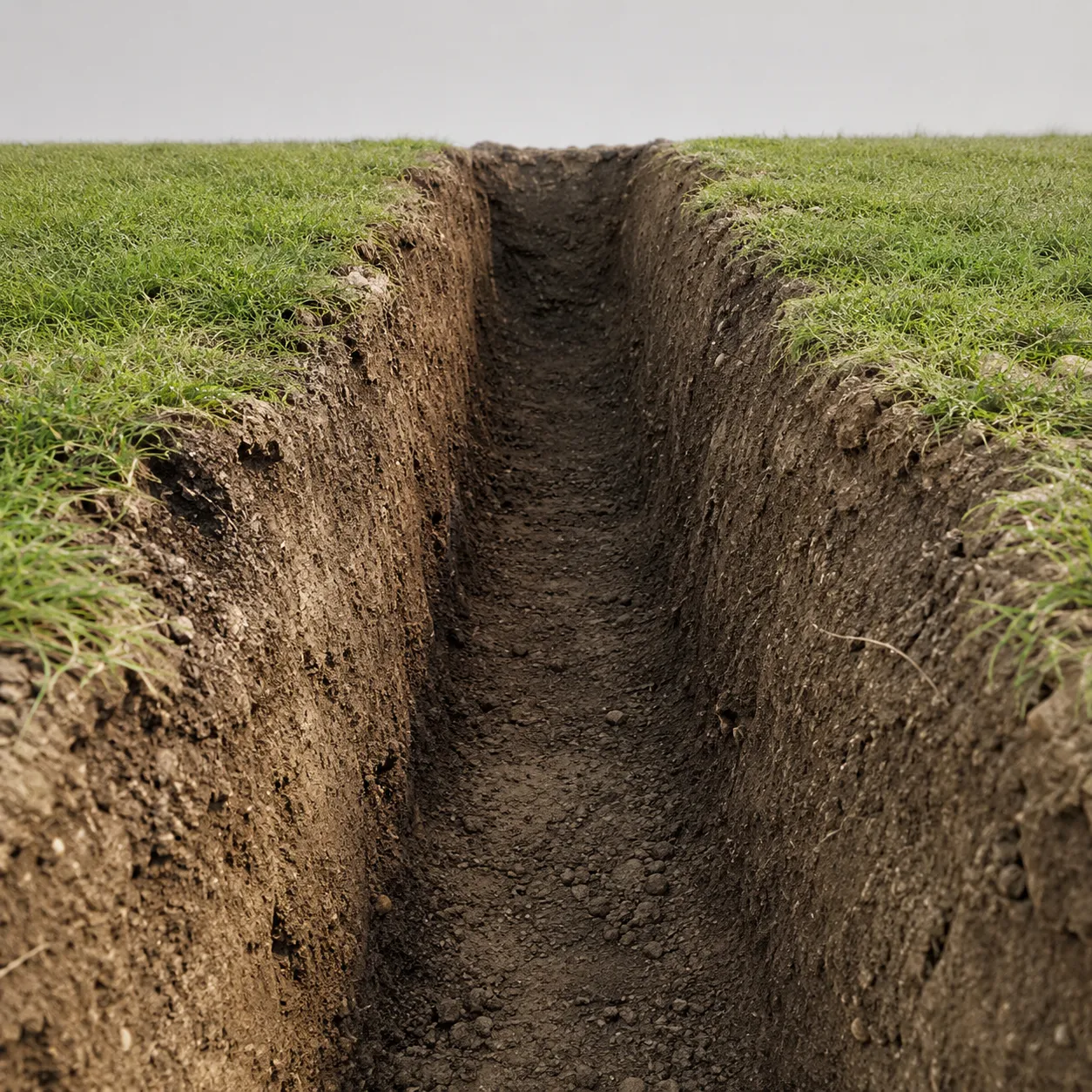 ditch