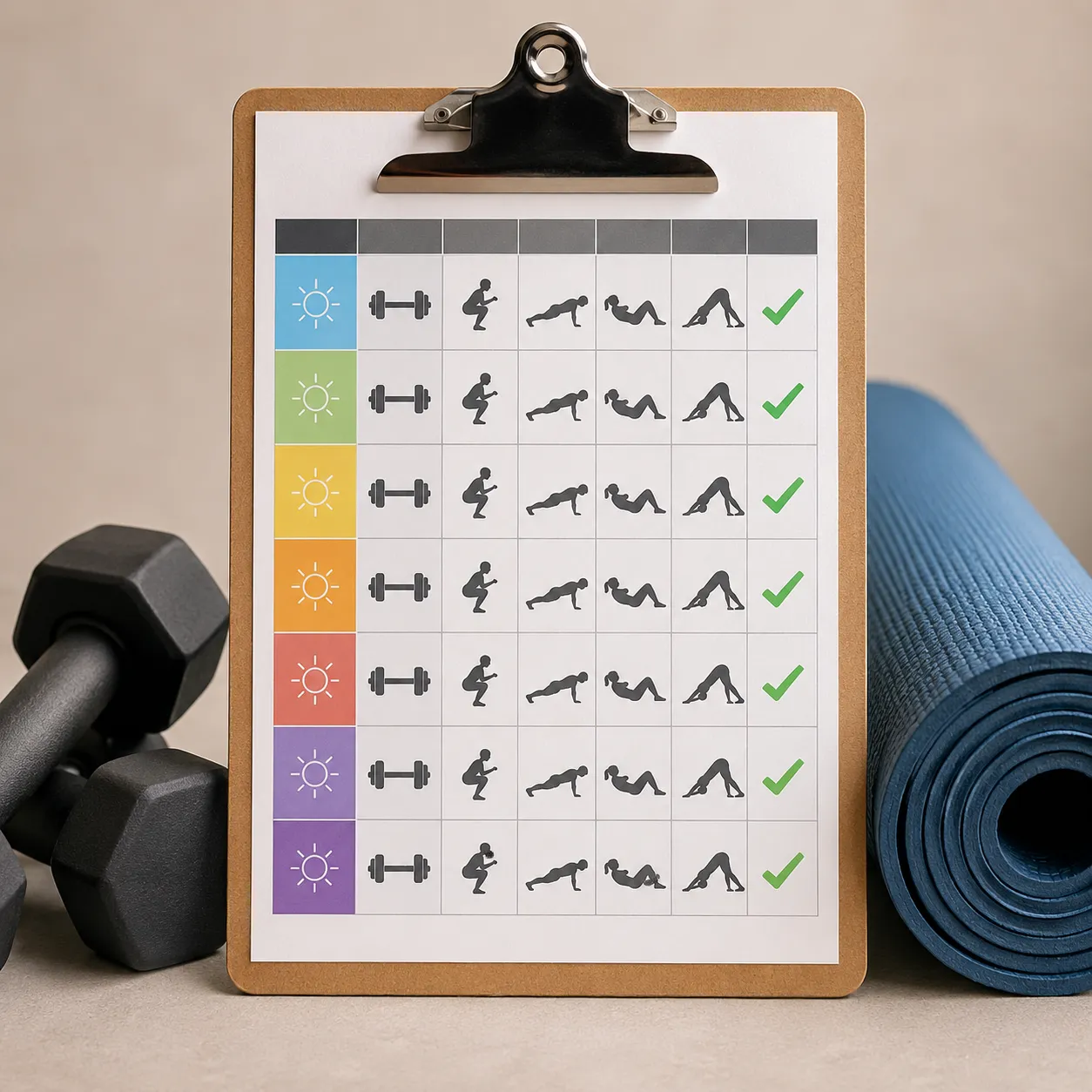 routine