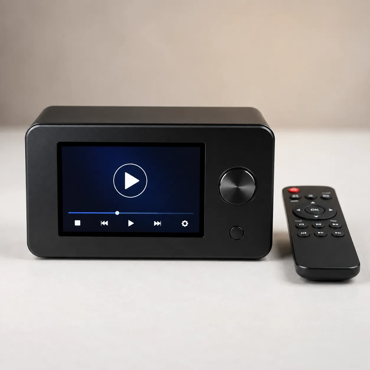 media player