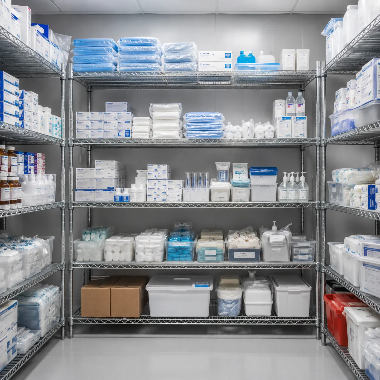 Storage Room
