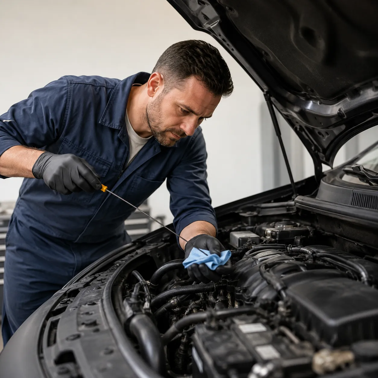 maintenance