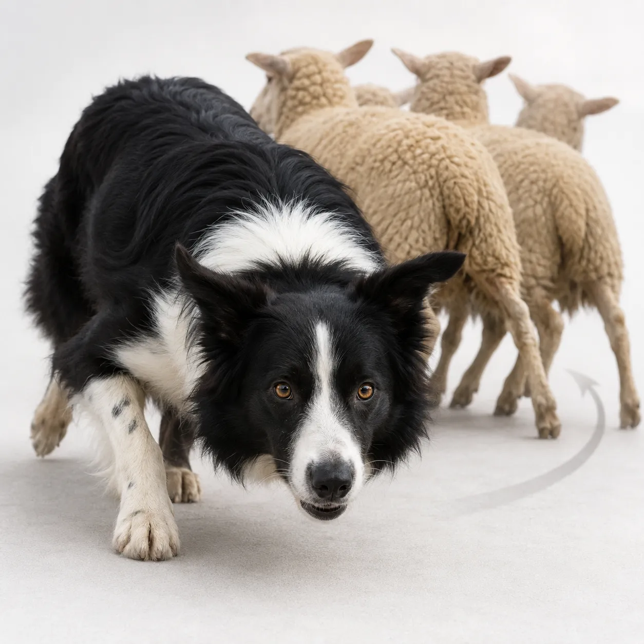 herding dog