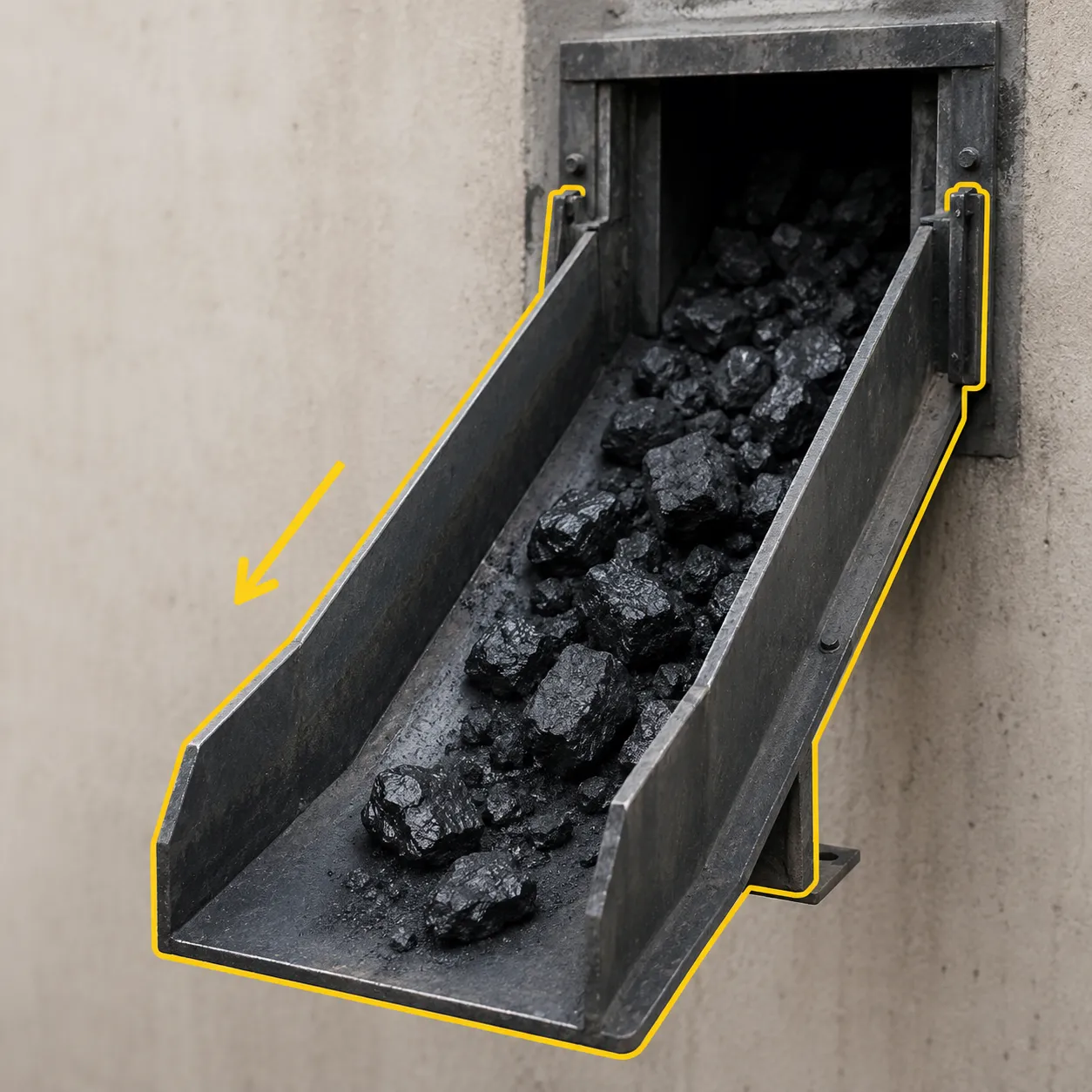 coal chute