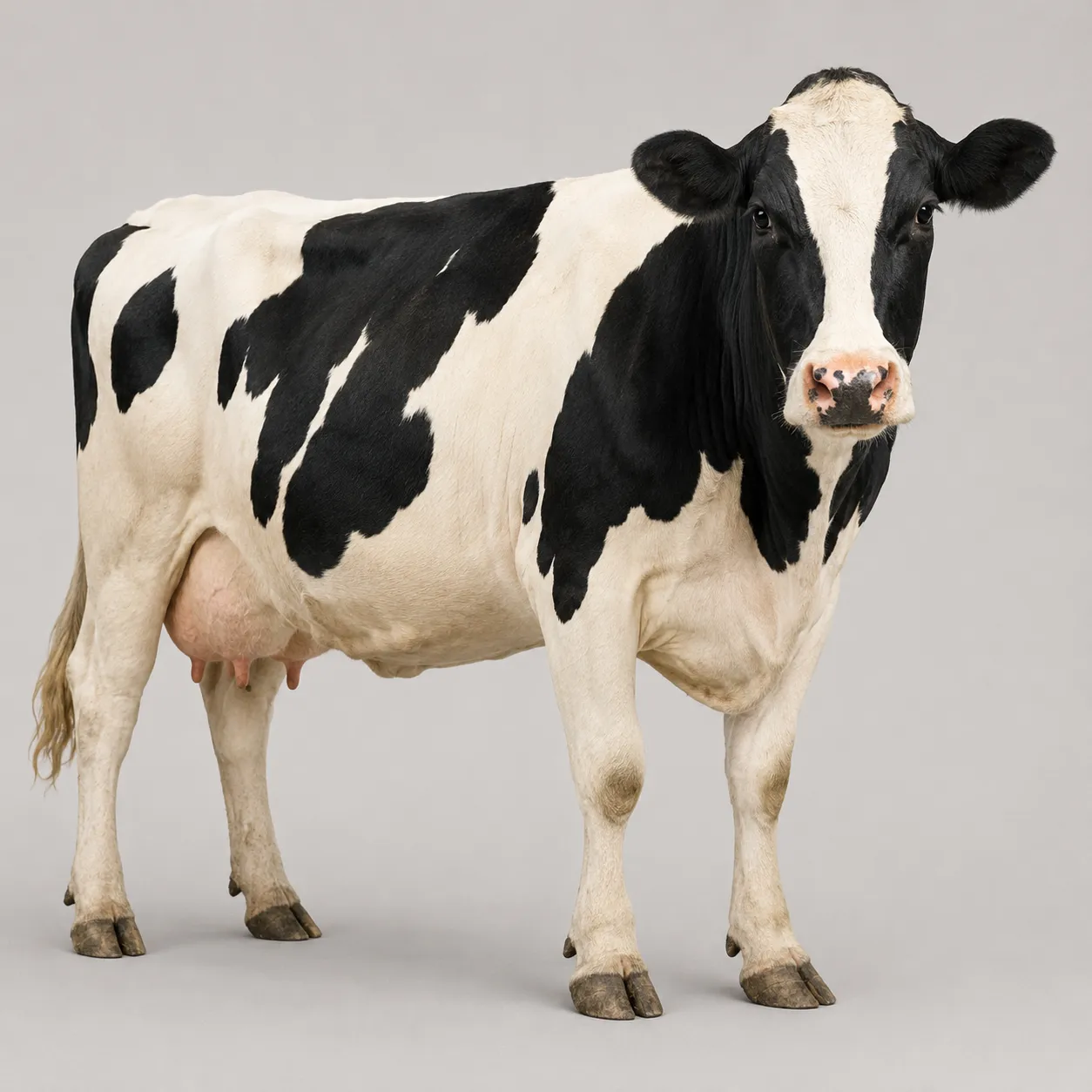 dairy cow