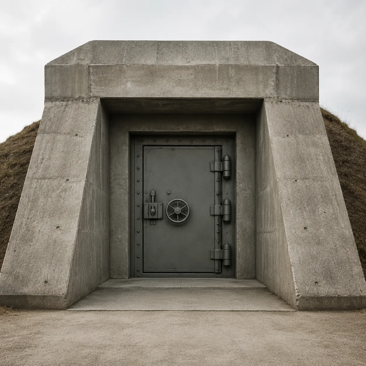 bunker