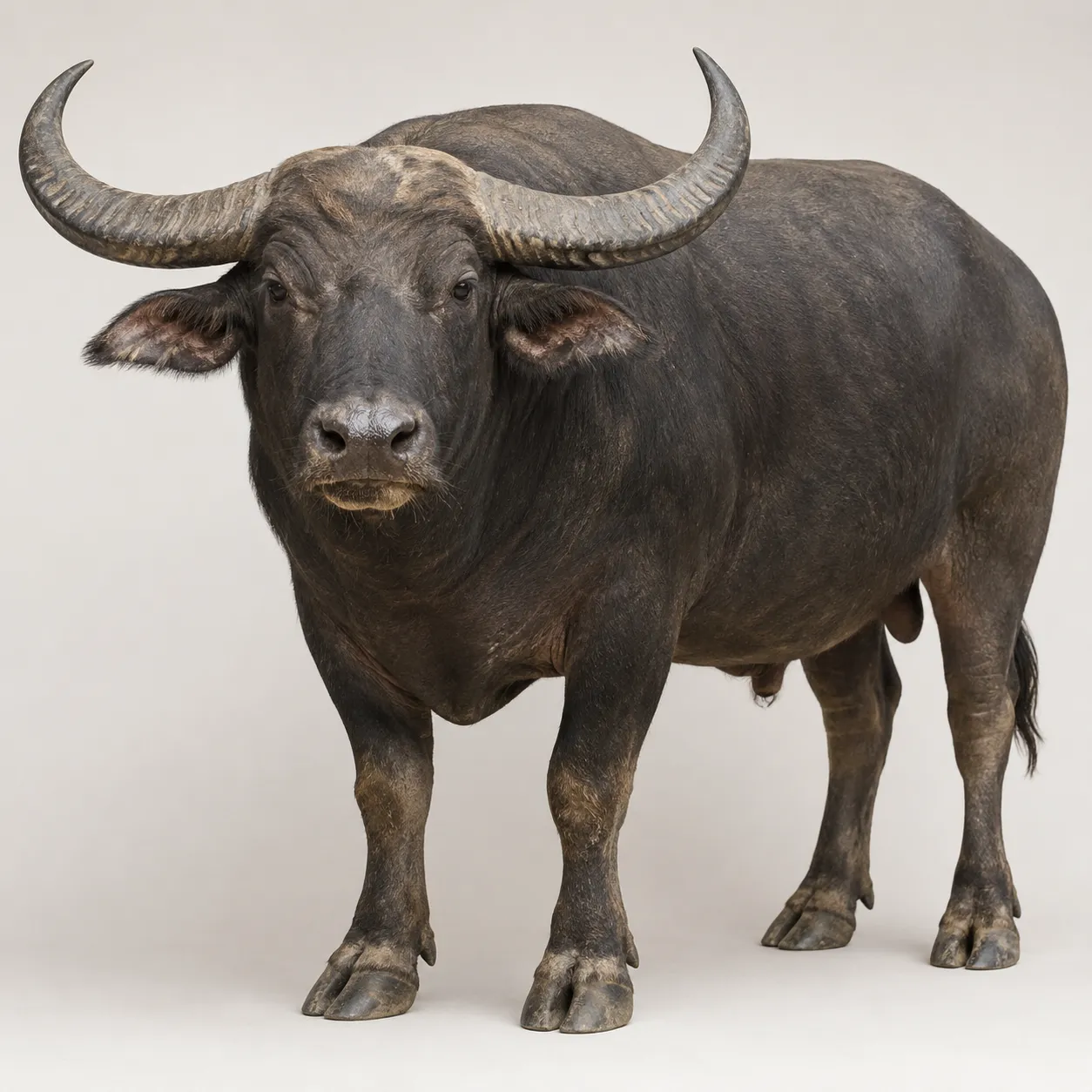 water buffalo