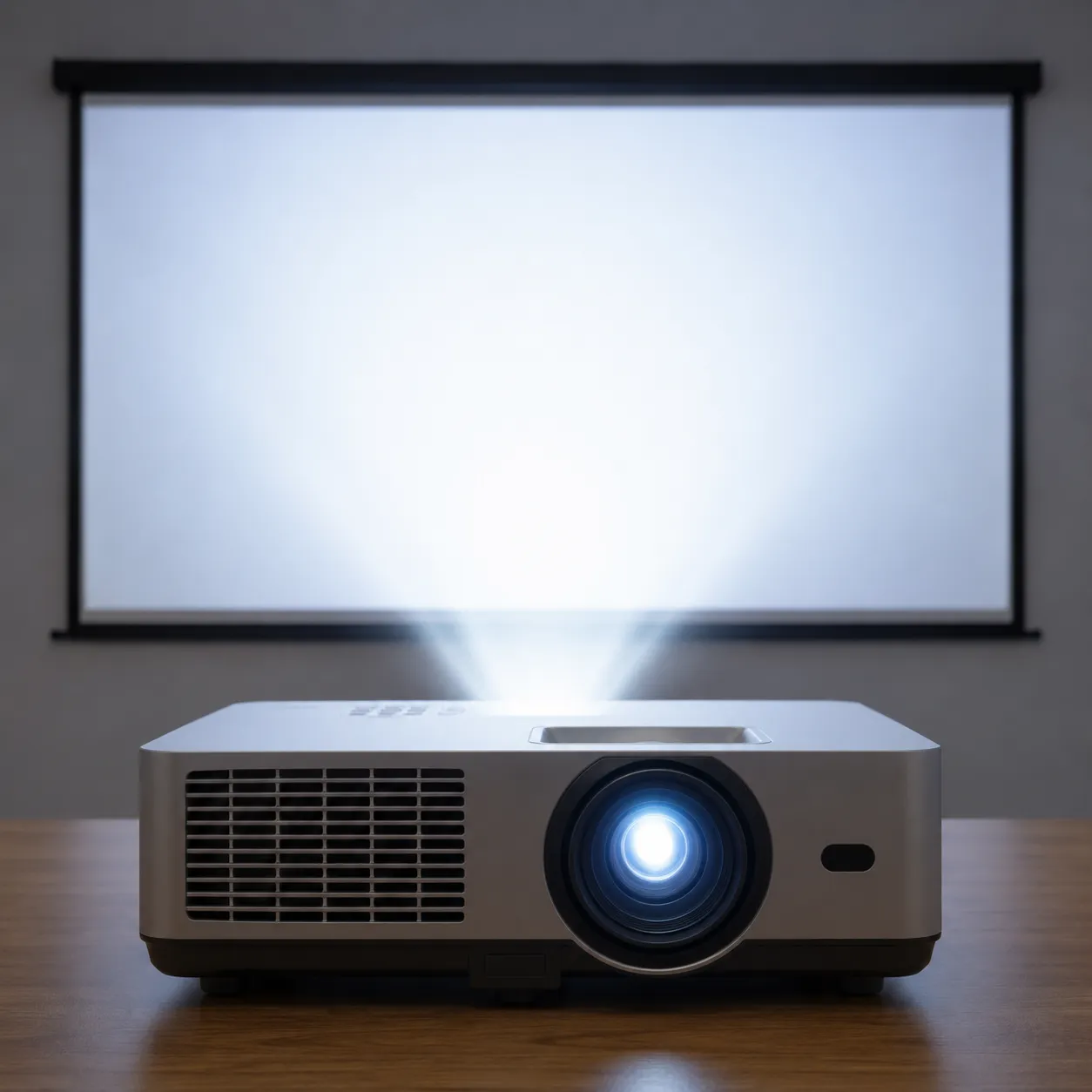 screen projector