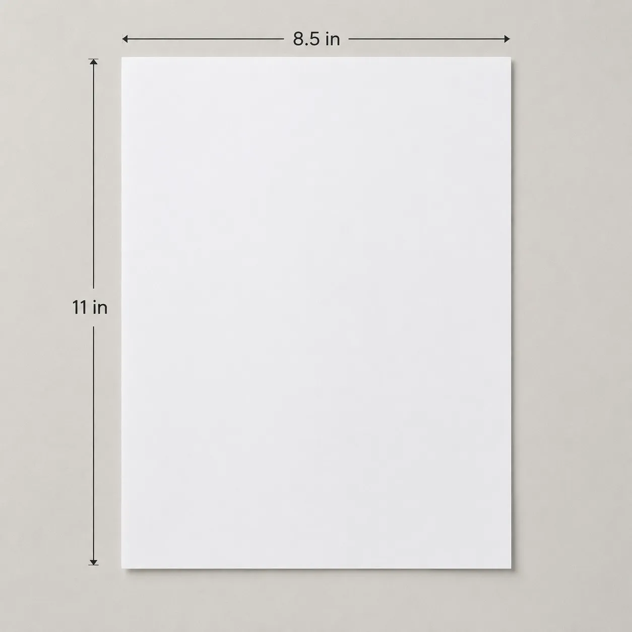 letter paper