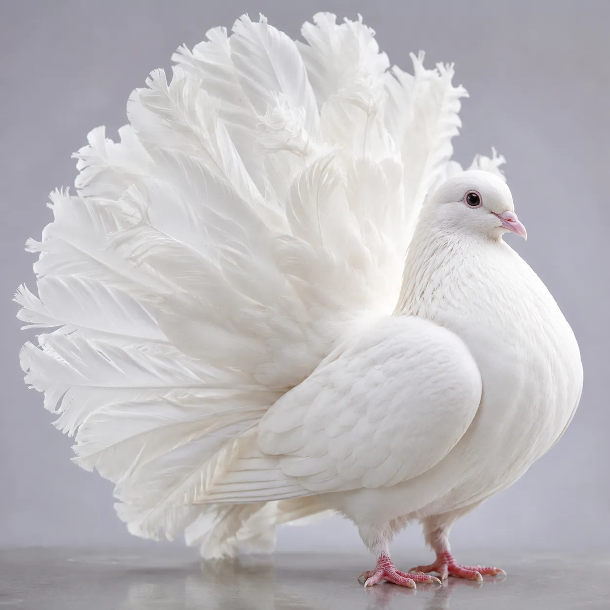 fancy pigeon