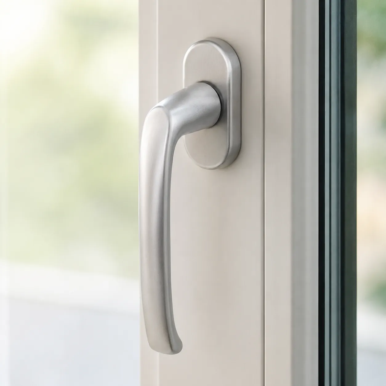balcony door handle