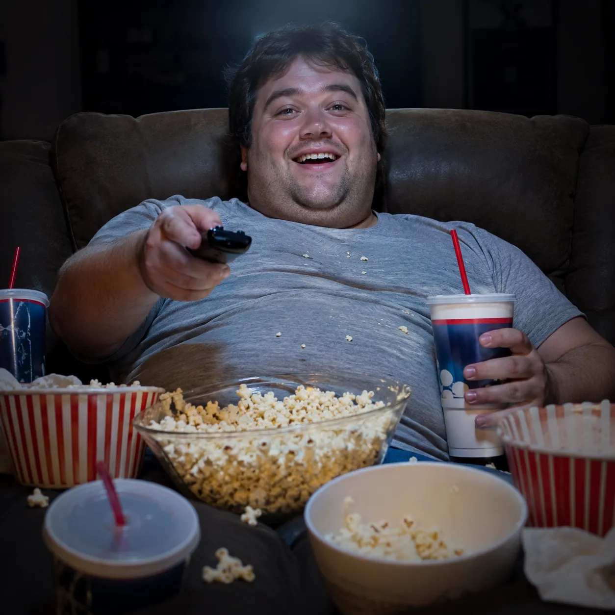 binge