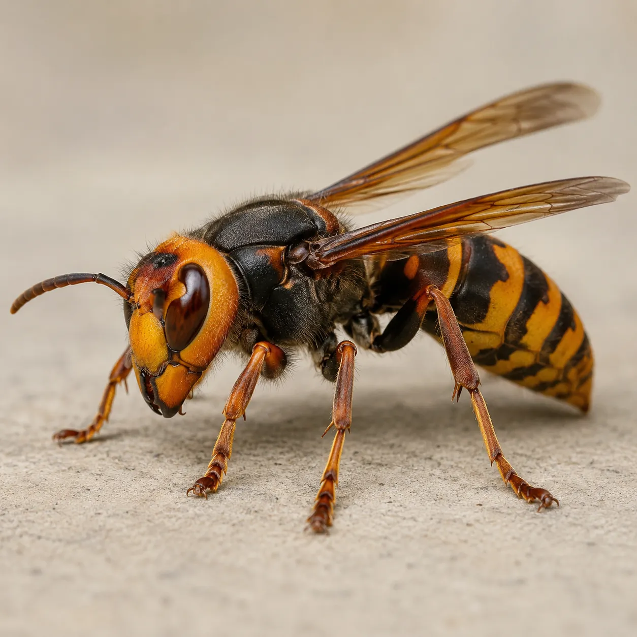 hornet