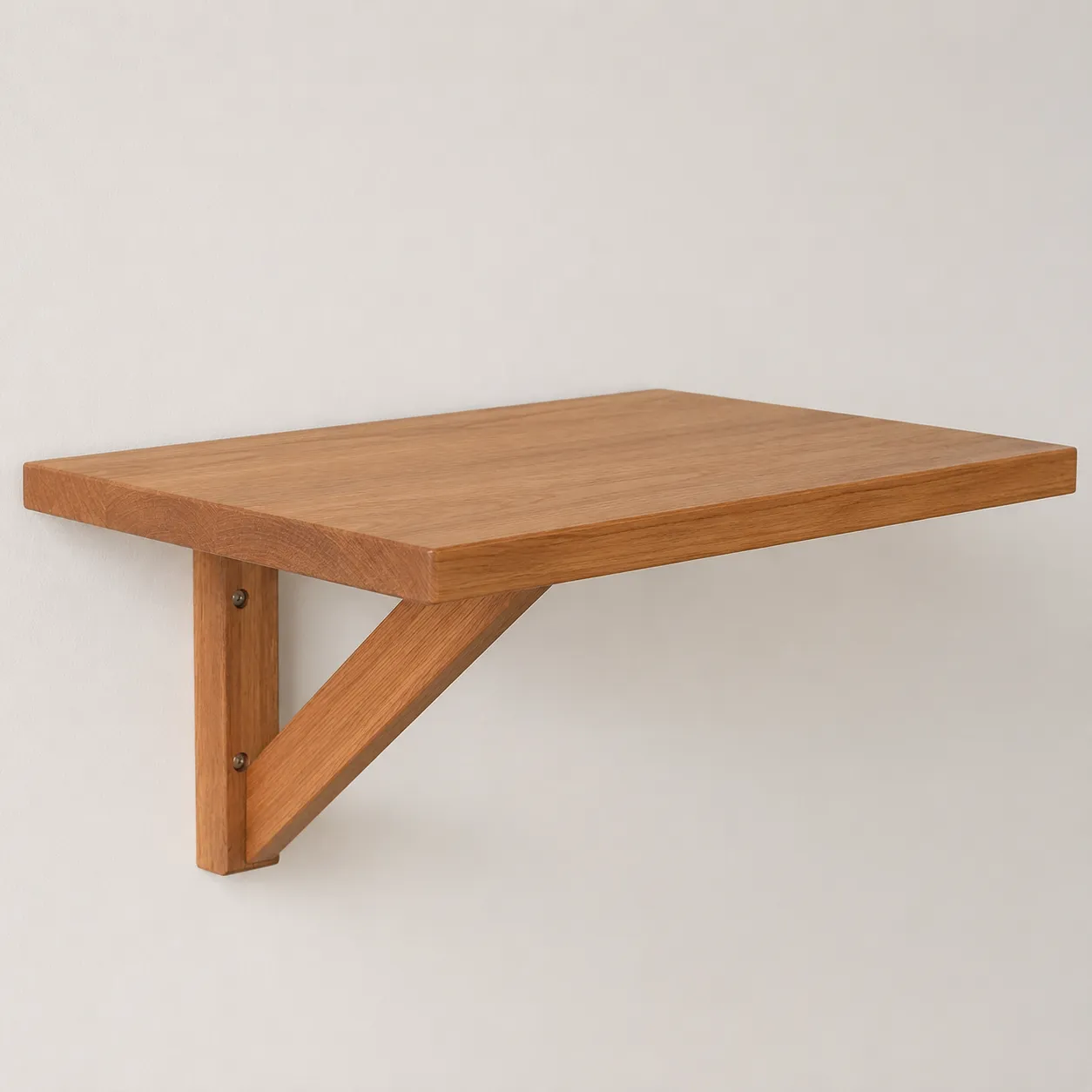 wall-mounted table