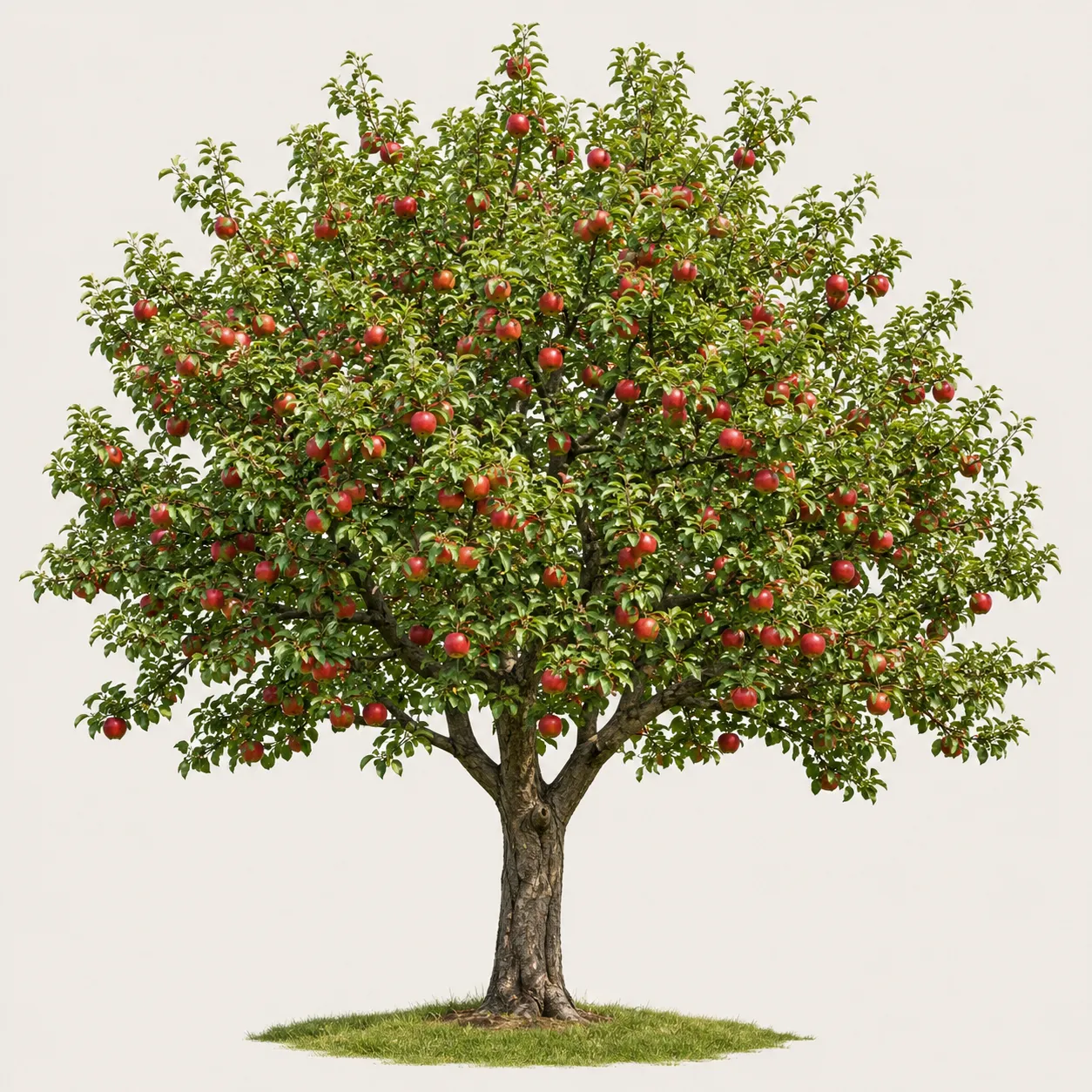 apple tree