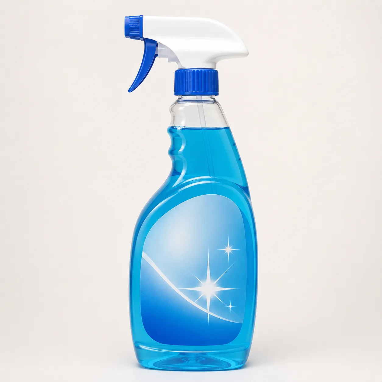 cleaning spray