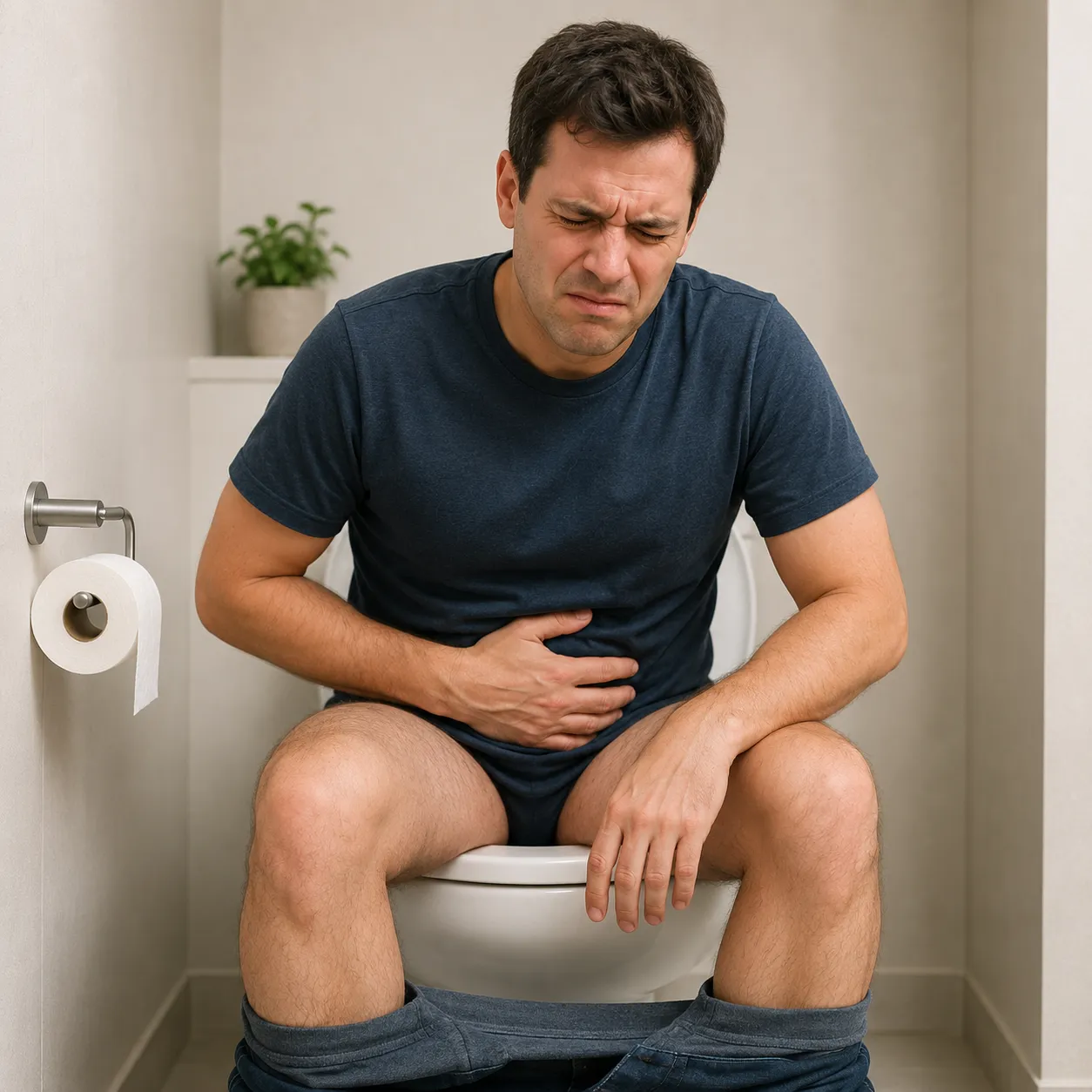 constipation