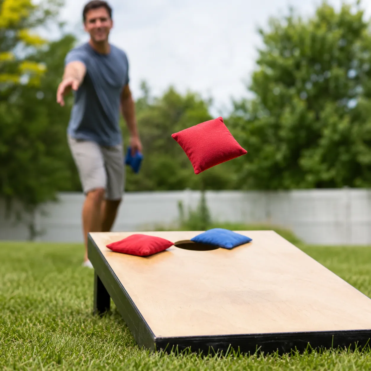 outdoor game