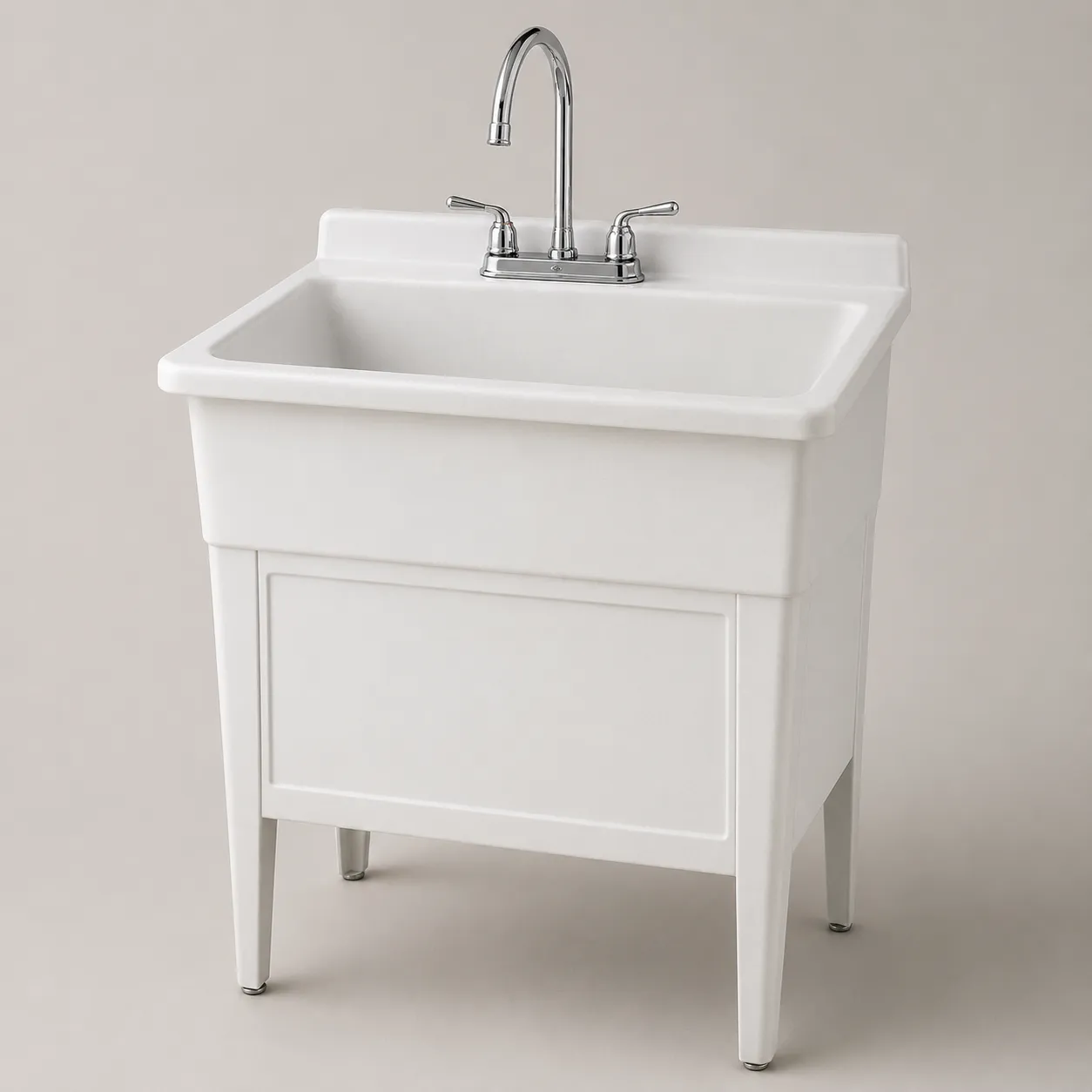 laundry sink