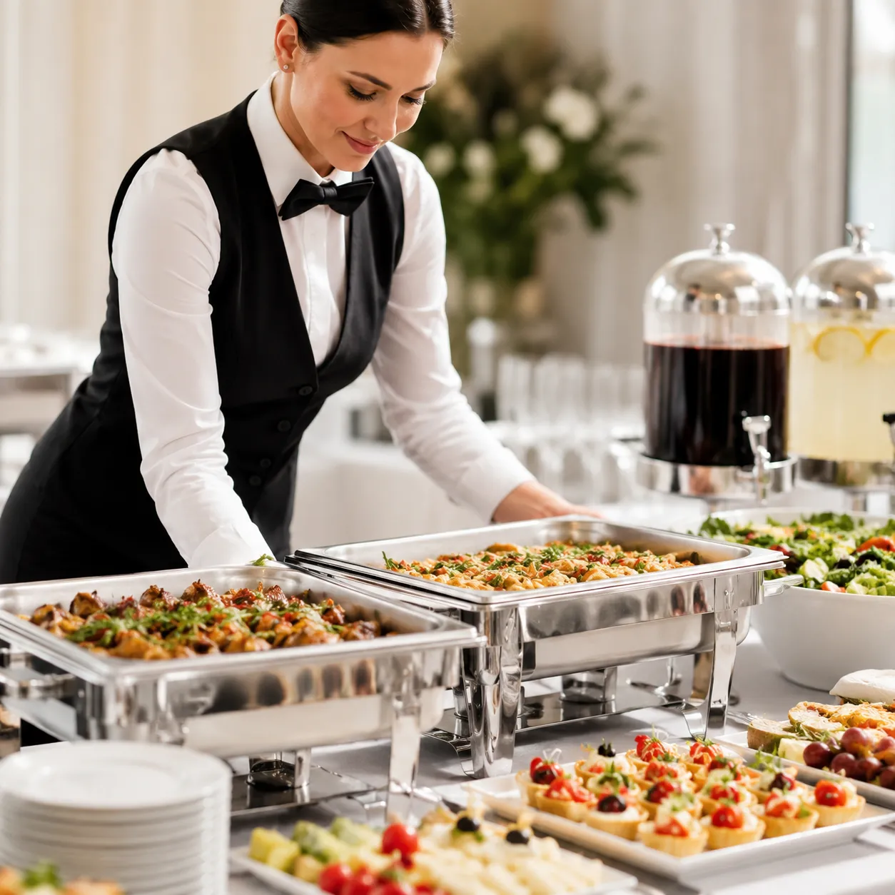 catering