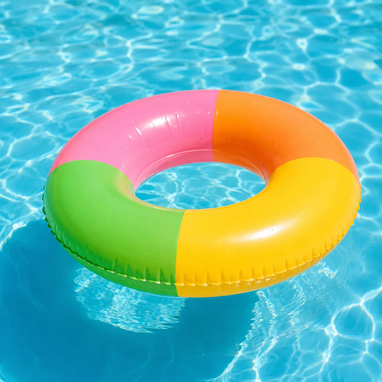 pool float