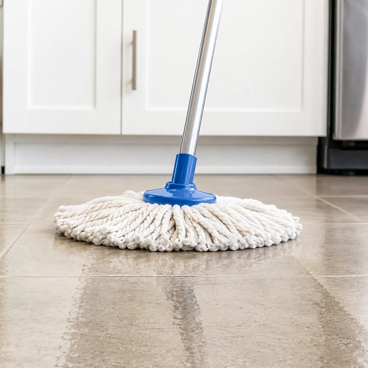 mop