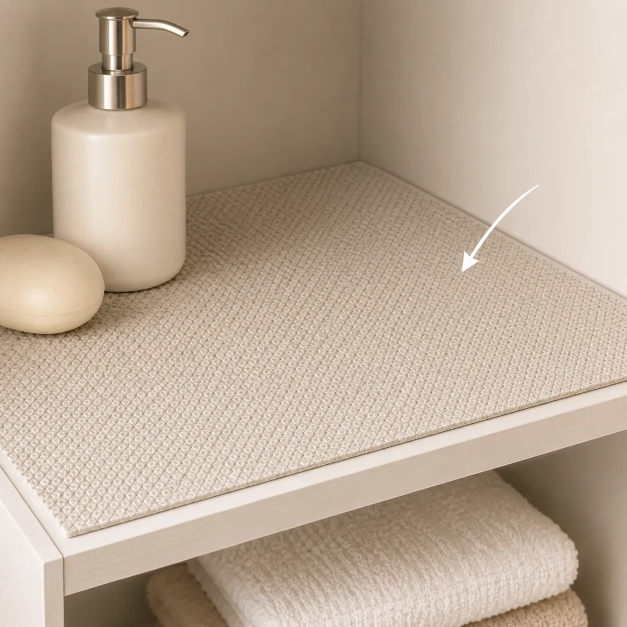 shelf liner
