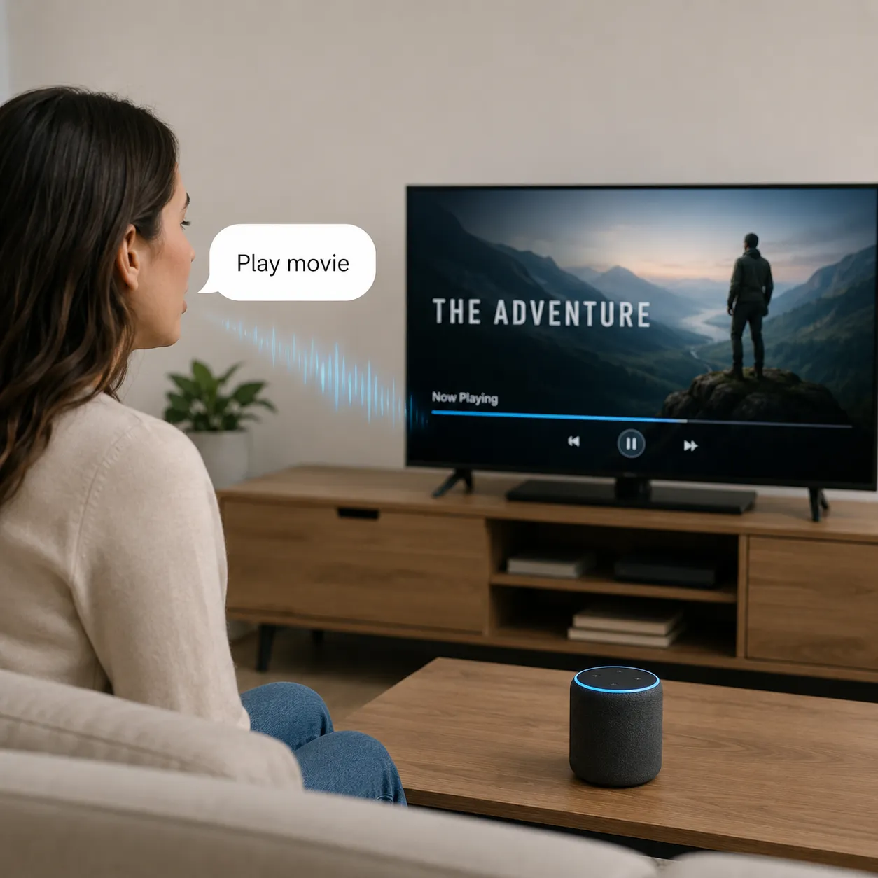 voice control