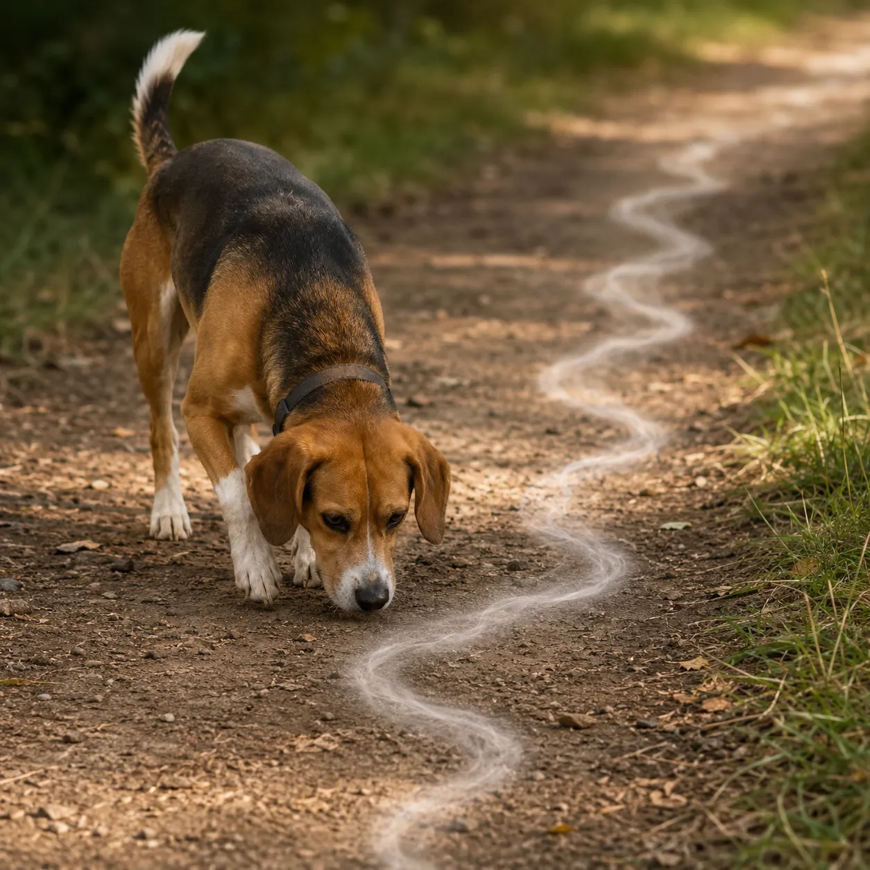 scent trail