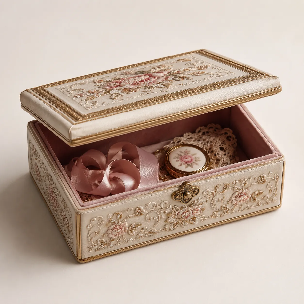 keepsake box
