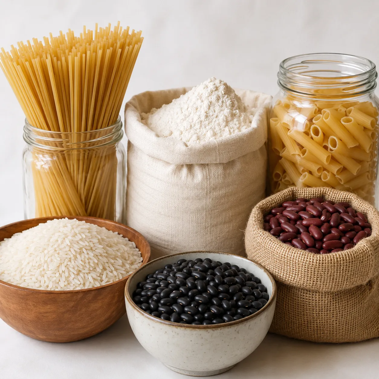 dry goods