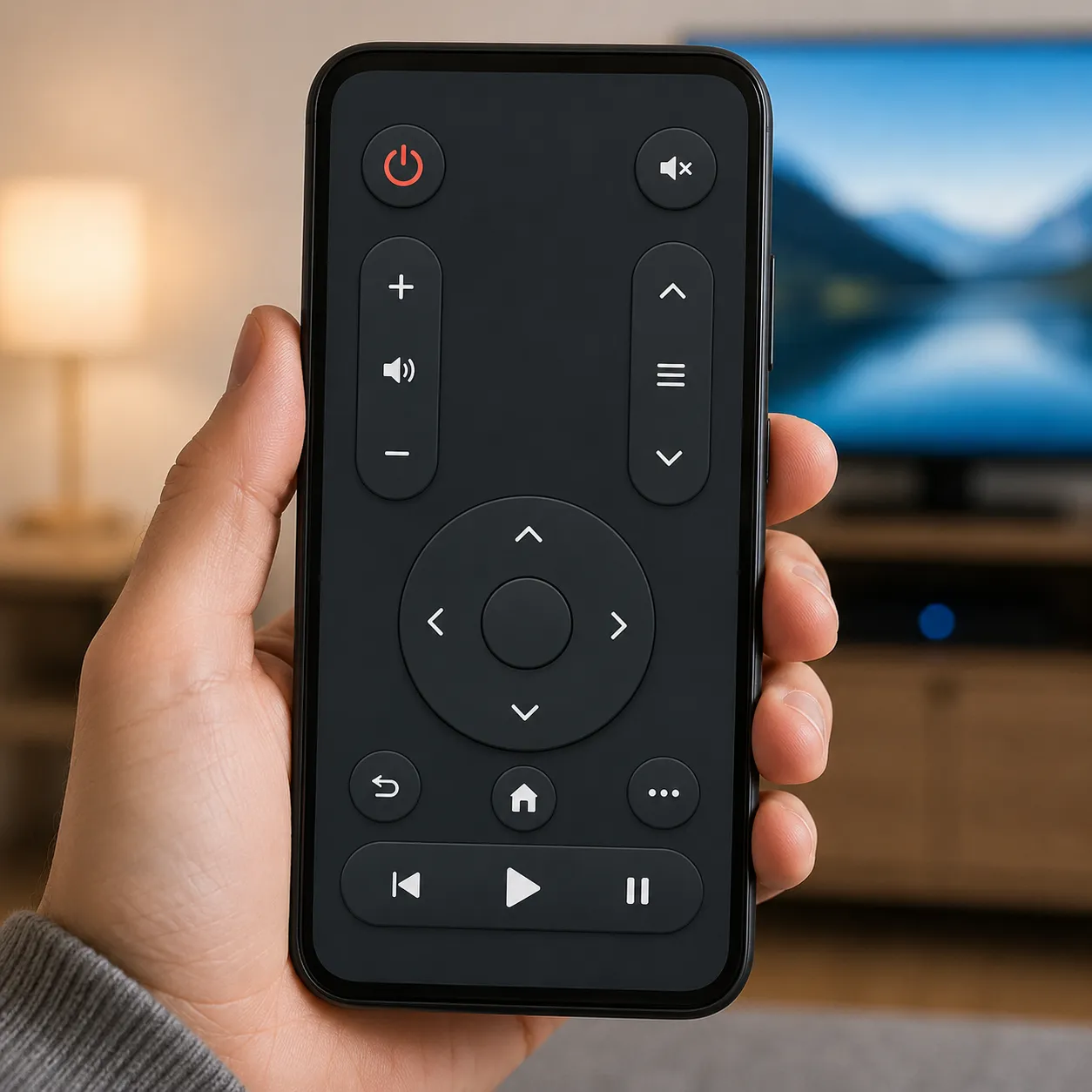 remote app