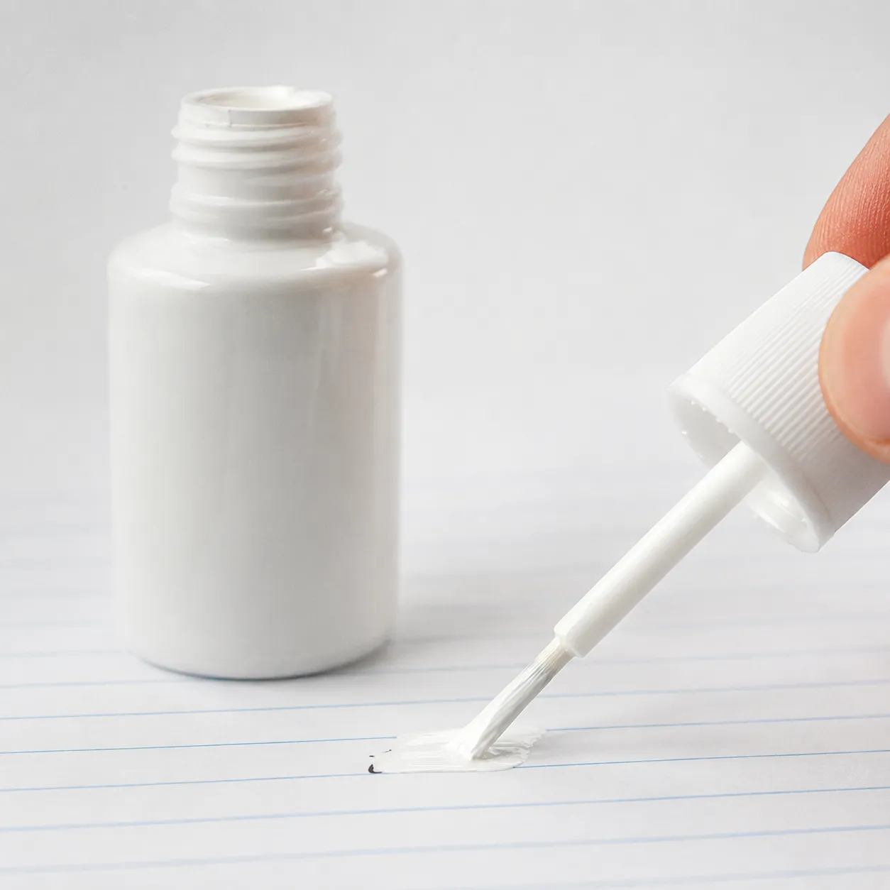 correction fluid
